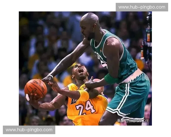 永恒的宿敌：2010年湖人与凯尔特人的史诗对决，不止是篮球